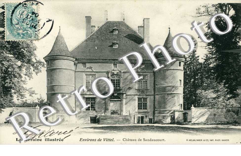 Le Chateau