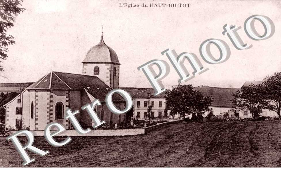 L'Eglise du Haut du Tot