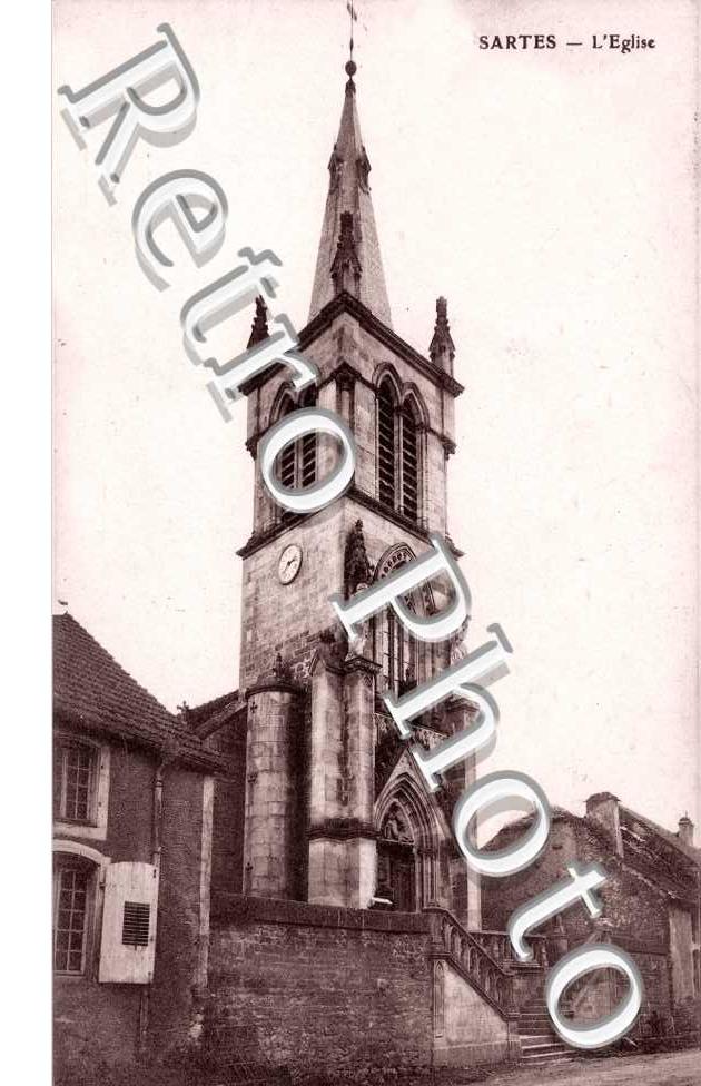L'Eglise