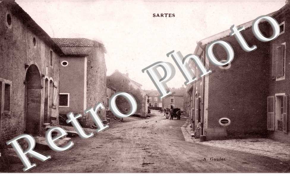 (une Rue)