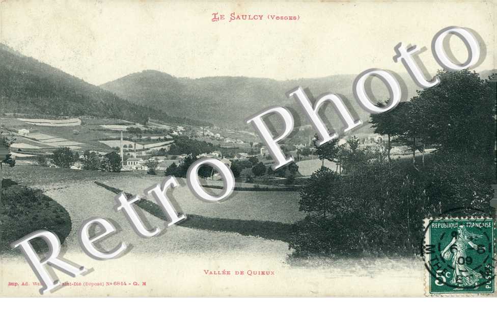 Vallee de Quieux