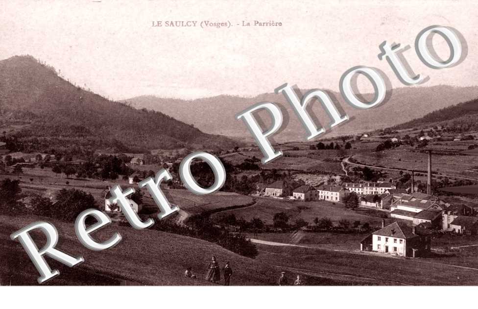 La Parriere