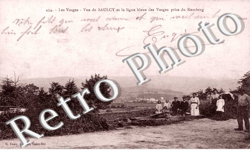 La Ligne Bleue des Vosges