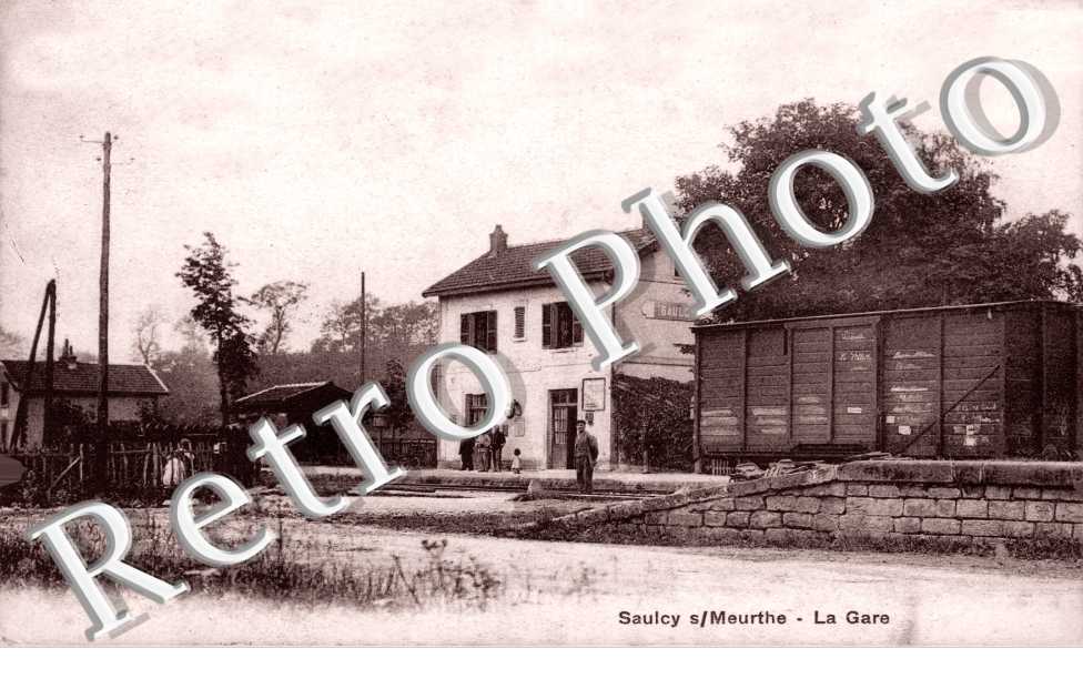 La gare