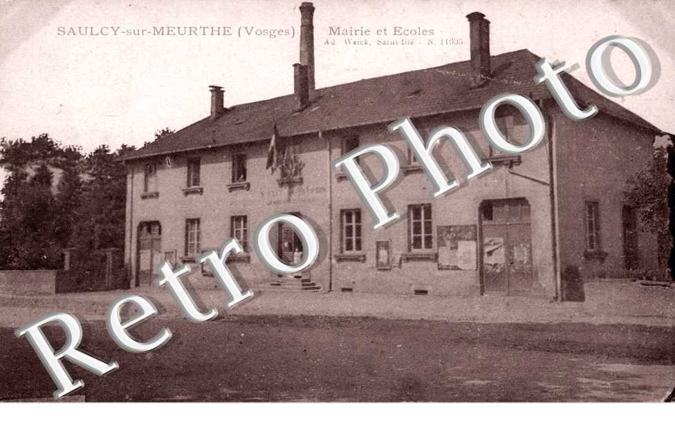 mairie et ecoles