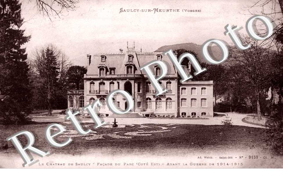 Le Chateau