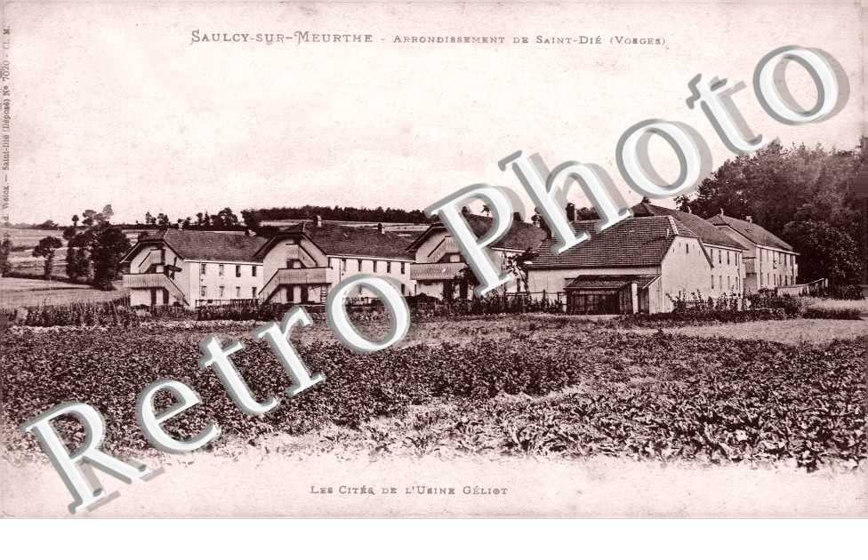 Les Cites de l'Usine Geliot
