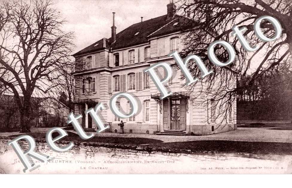 Le Chateau