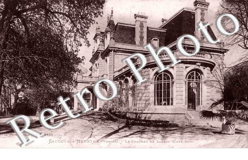 Le Chateau