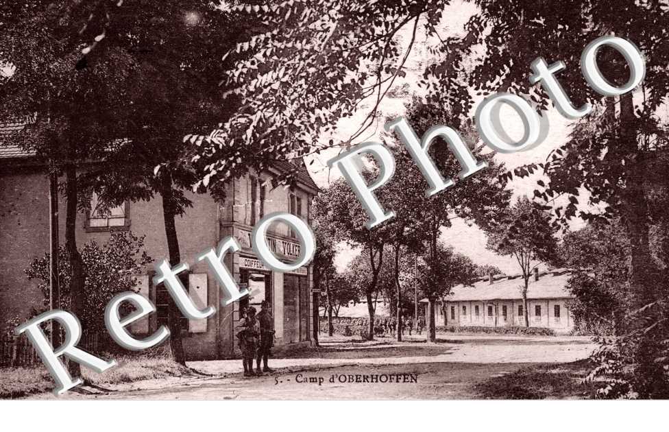 Camp d'Oberhoffen
