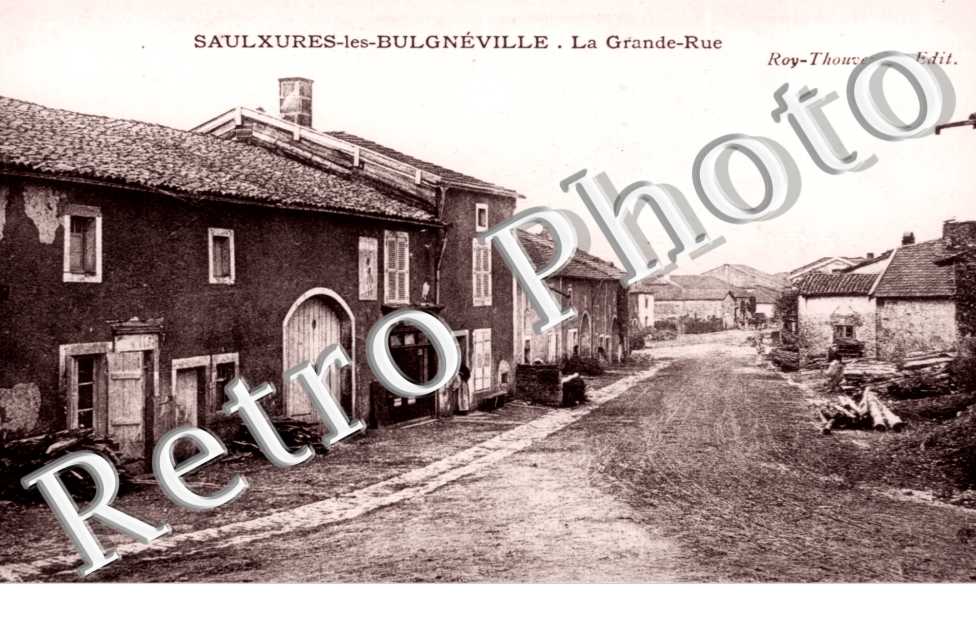la grande rue