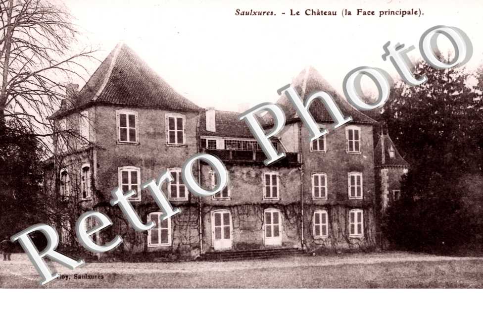 le Chateau