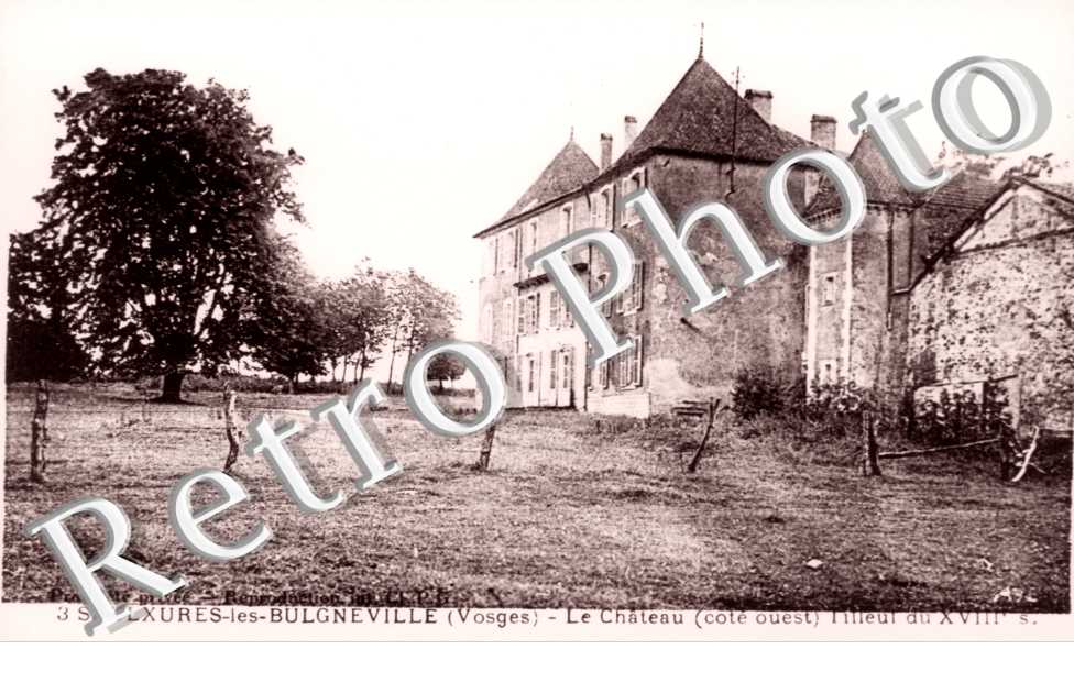 le Chateau