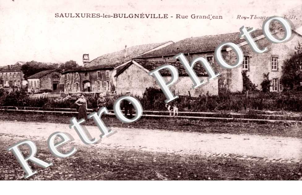 rue Grandjean