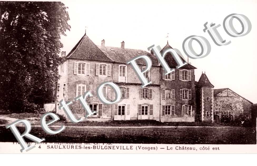 le chateau