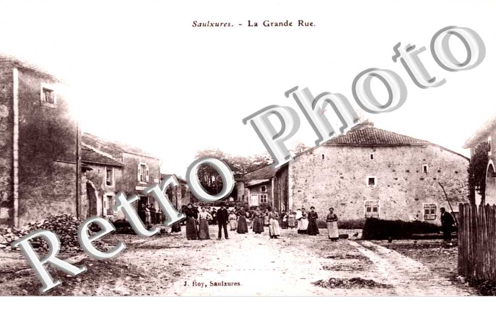 la grande rue