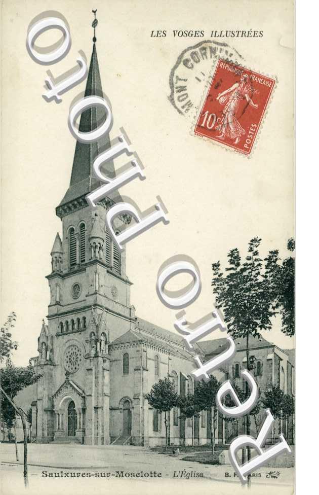 L'eglise