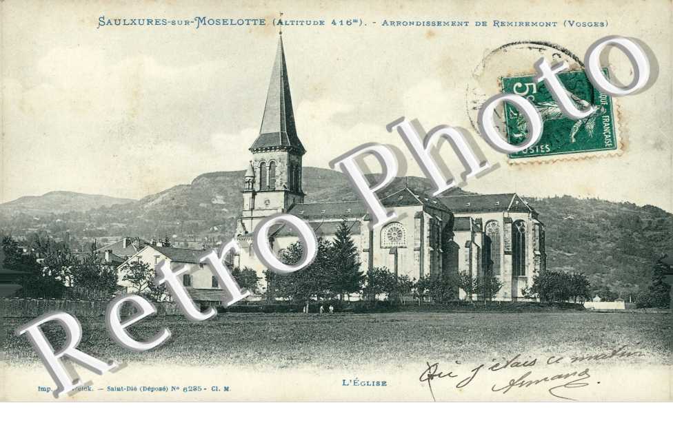 L'Eglise