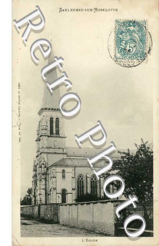 L'Eglise