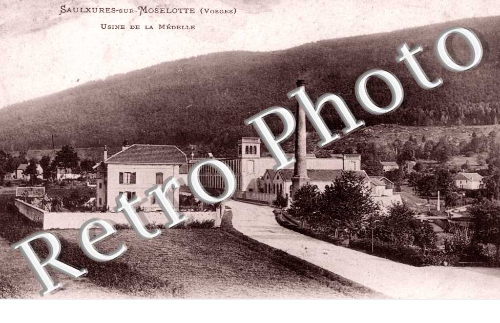 Usine de Medelle