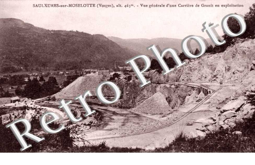 Carriere de Granit