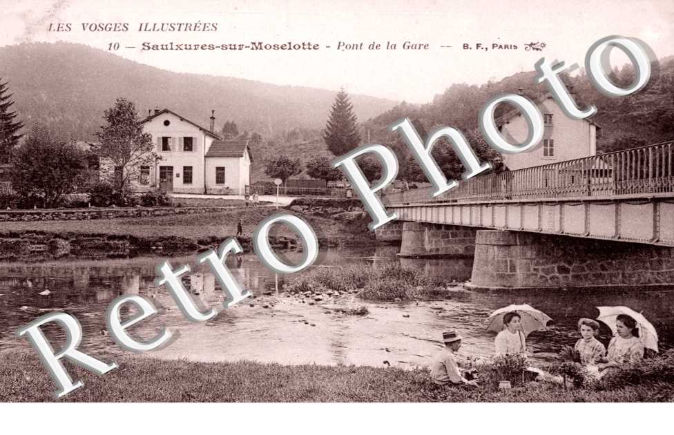 Pont de la Gare