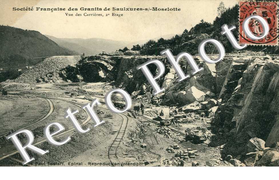 Vue des Carrieres