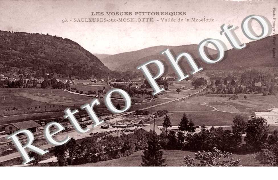 Vallee de la Moselotte