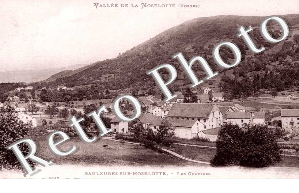 Les Graviers