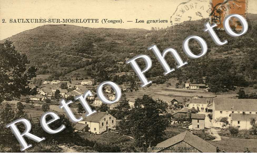 Les Graviers