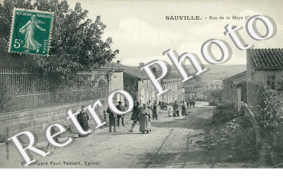Rue de la Haye