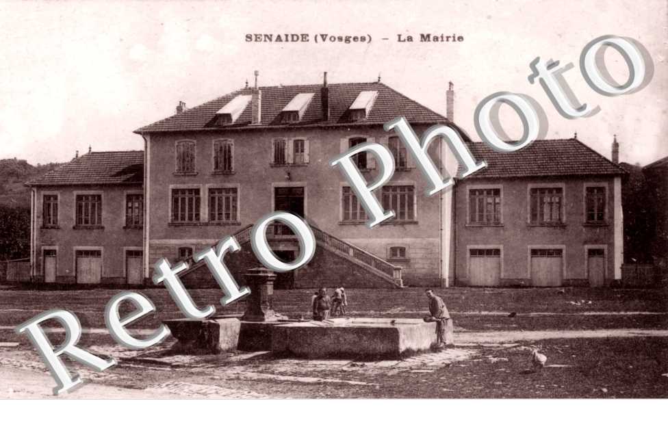 la Mairie
