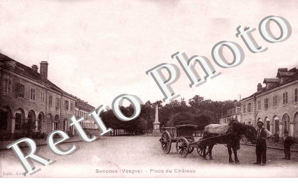 Place du Chateau