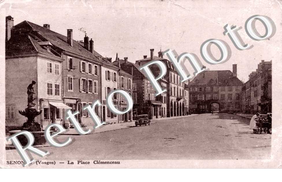 La Place Clemenceau