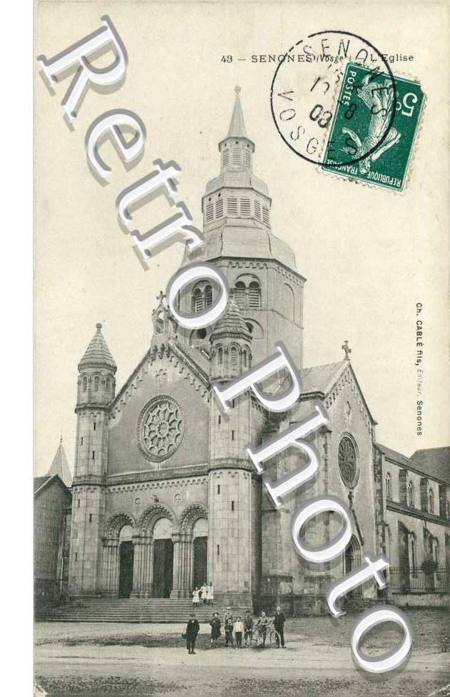 L'Eglise