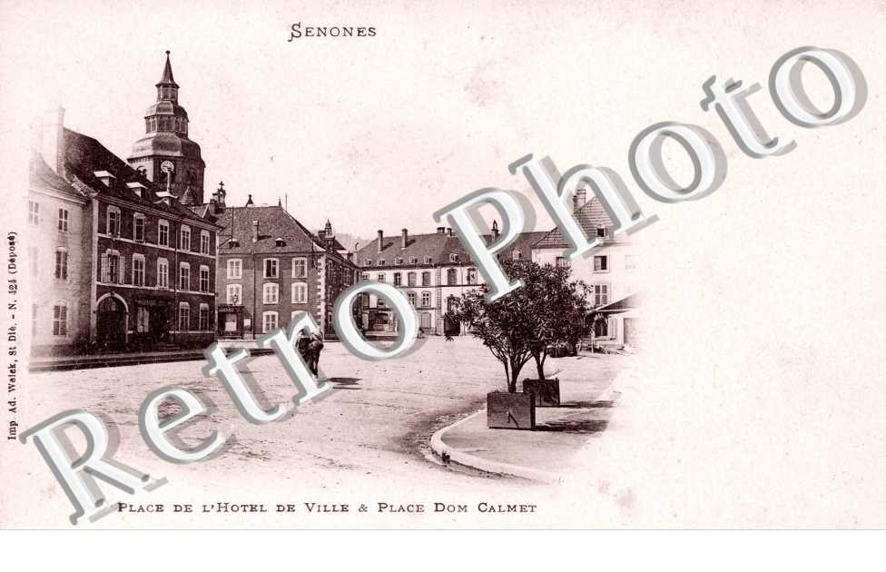 place dom Calmet