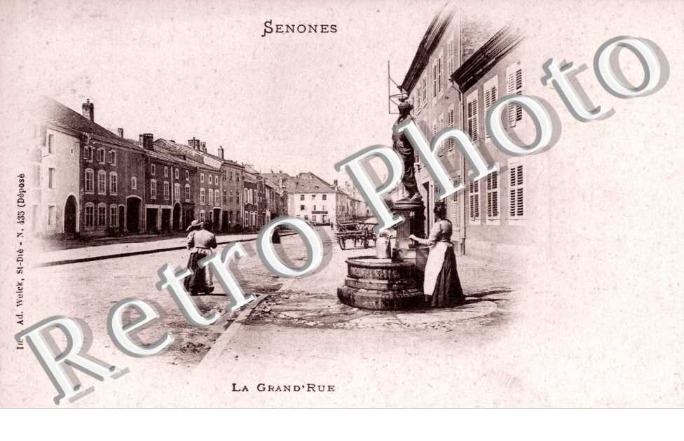 la Grand'Rue
