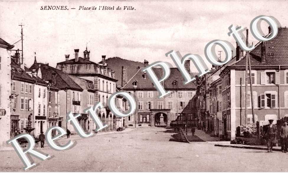 Place de l'Hotel de Ville