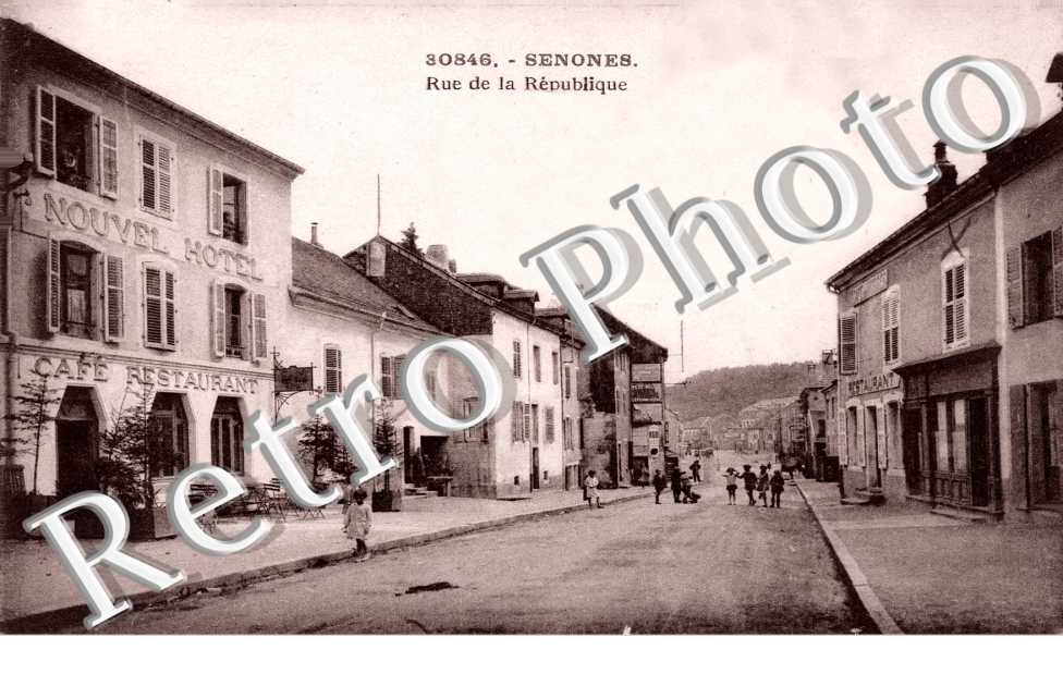 Rue de la Republique