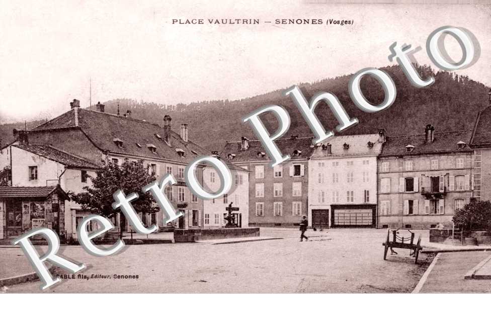 Place Vaultrin