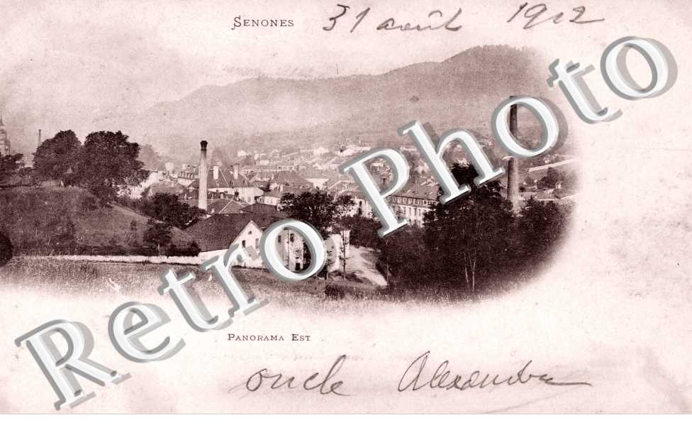 panorama est