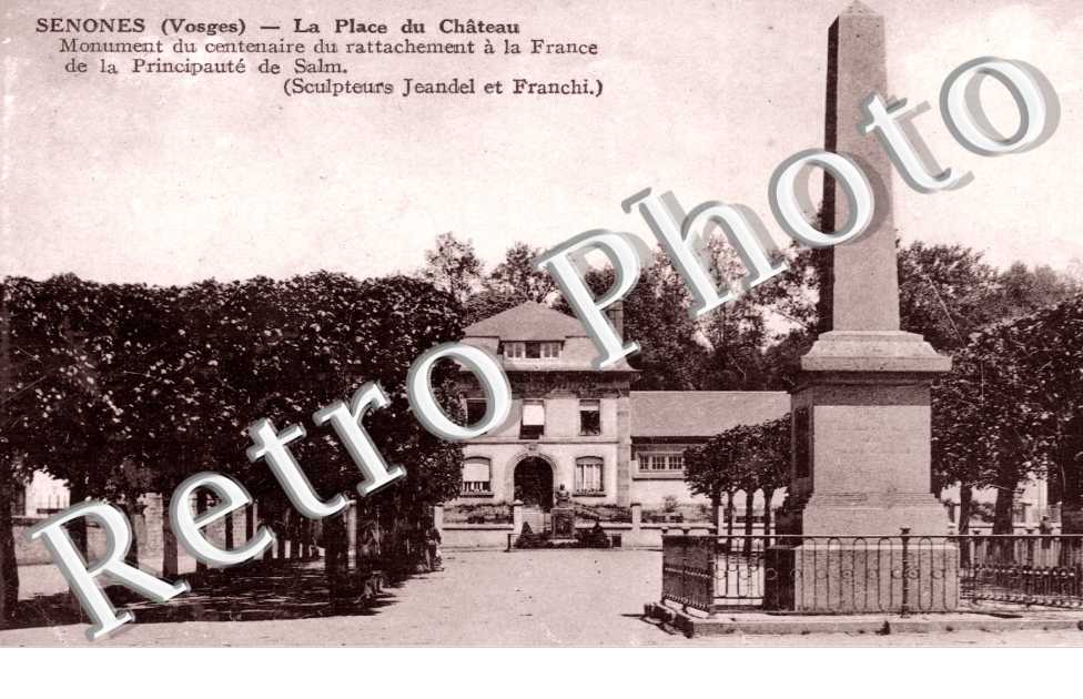 place du Chateau