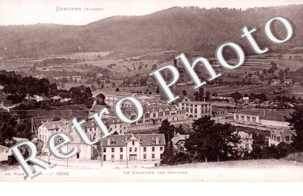 Quartier des Gouttes