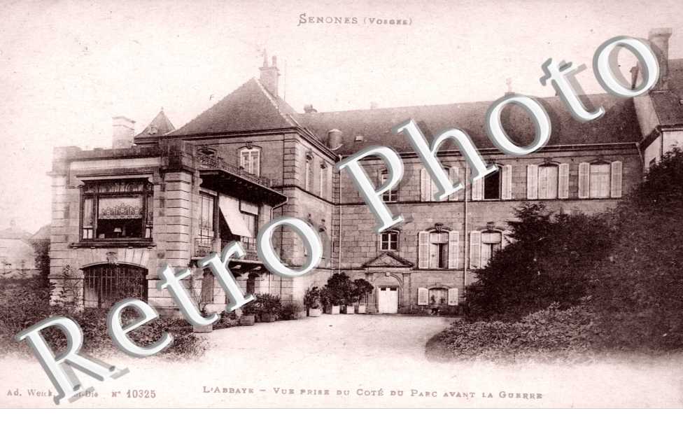 l'abbaye