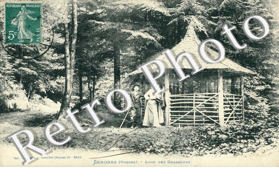 Loge des Chasseurs