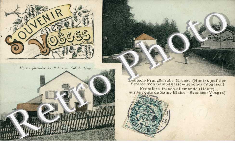 "Souvenir Vosges"