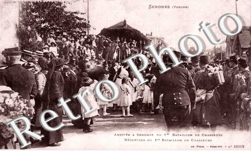 1er bataillon de Chasseurs