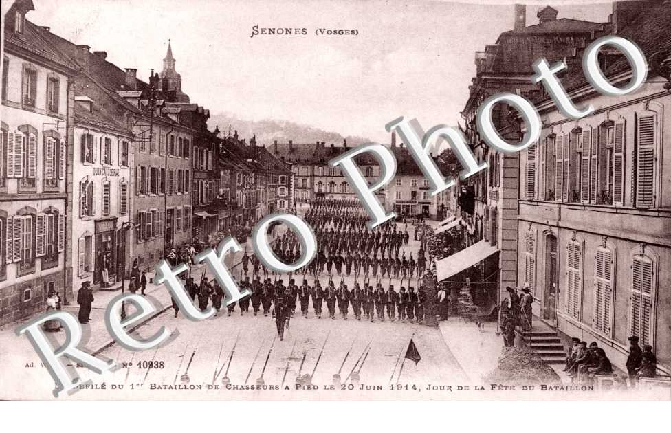 1er bataillon de Chasseurs