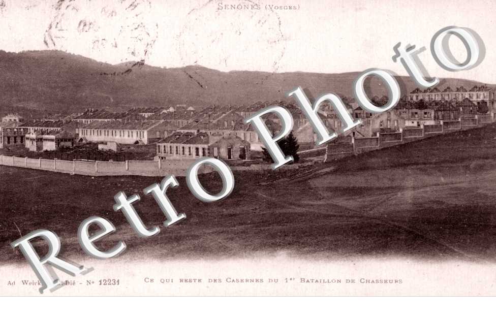 1er bataillon de Chasseurs