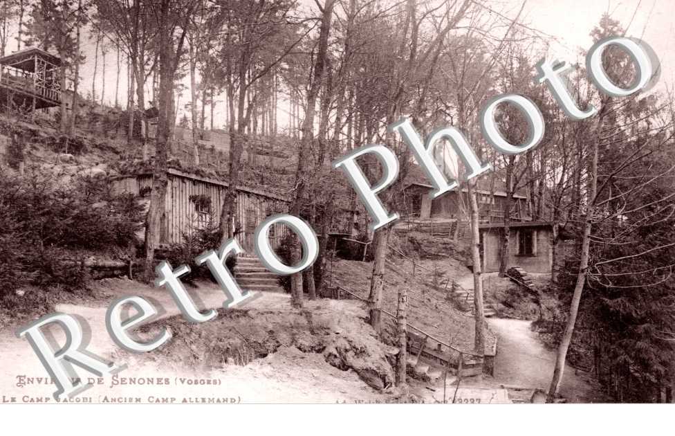 Le Camp Jacobi